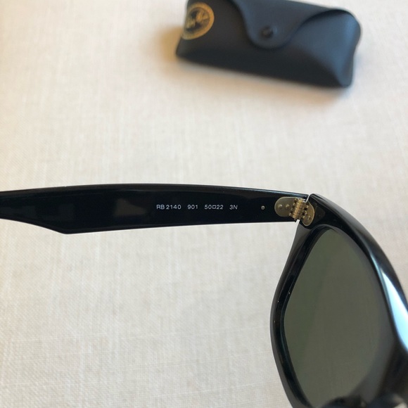 Ray-Ban Wayfarers - Picture 3 of 3
